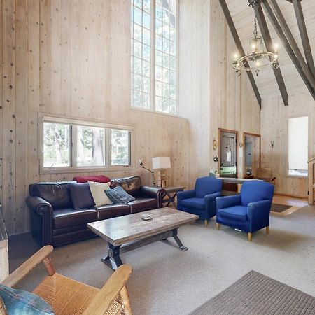 Villa Alpine Haven Tahoe City Esterno foto