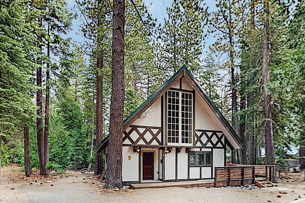 Villa Alpine Haven Tahoe City Esterno foto