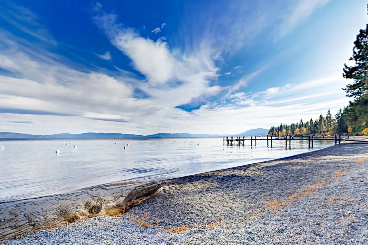Villa Alpine Haven Tahoe City Esterno foto