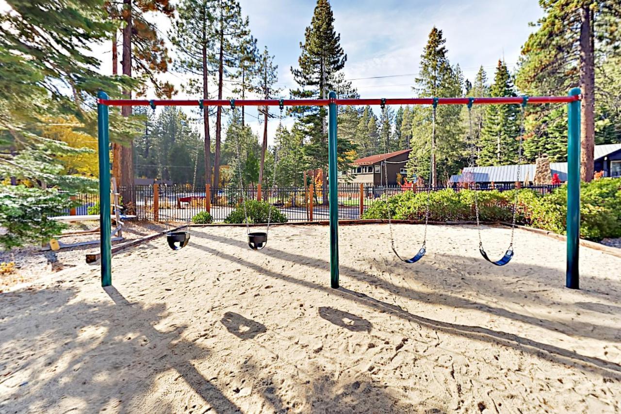 Villa Alpine Haven Tahoe City Esterno foto
