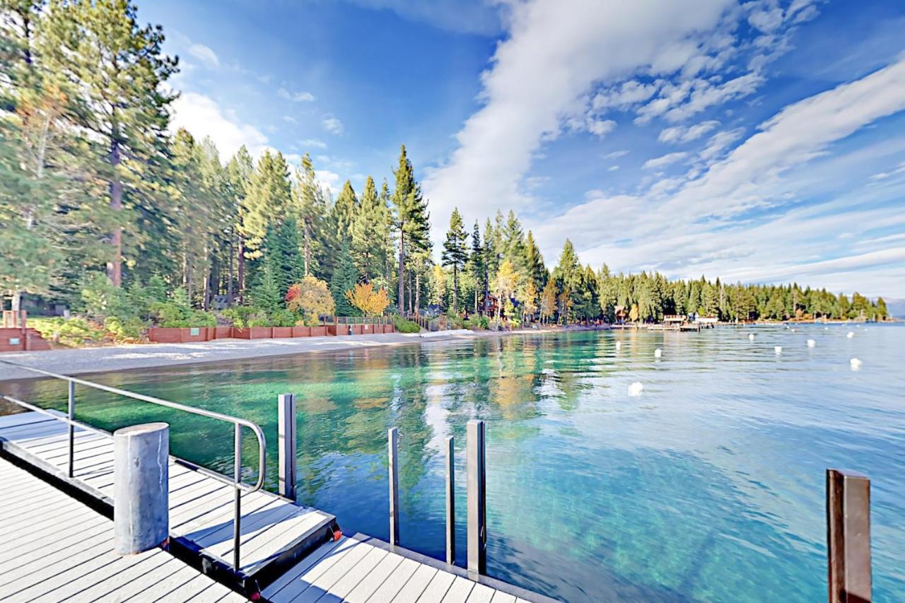 Villa Alpine Haven Tahoe City Esterno foto