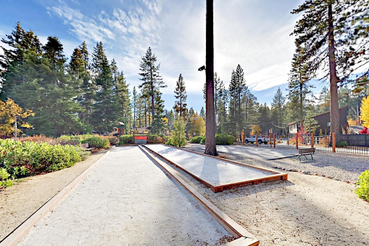 Villa Alpine Haven Tahoe City Esterno foto