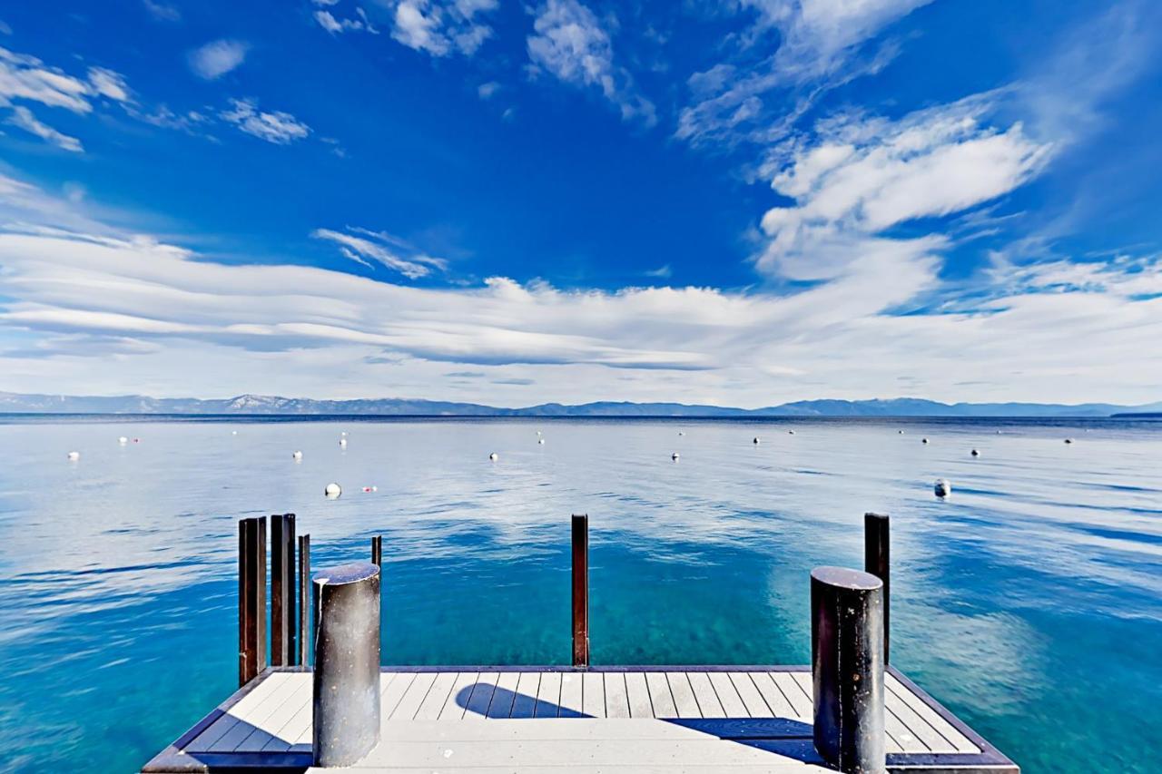 Villa Alpine Haven Tahoe City Esterno foto