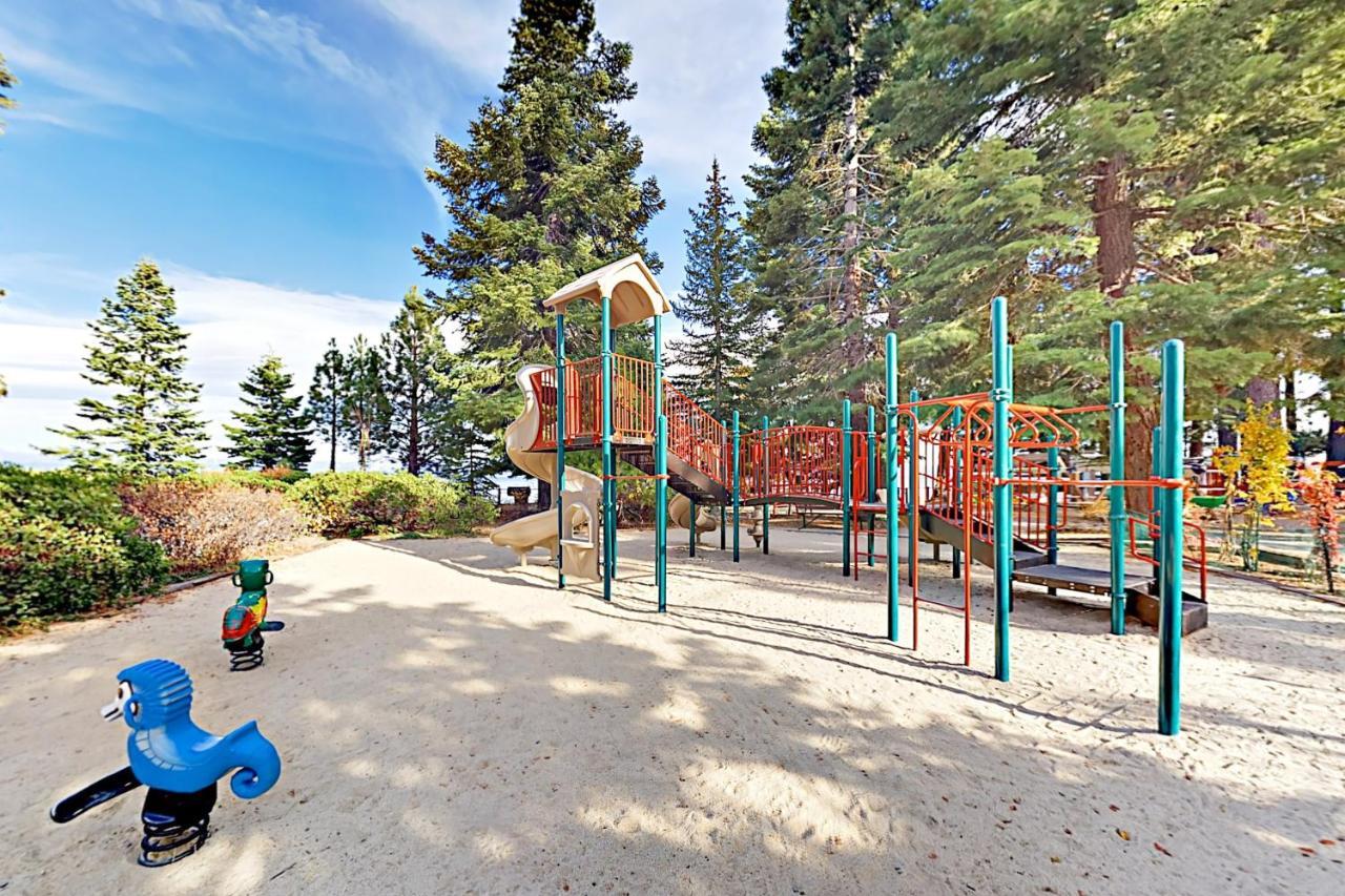 Villa Alpine Haven Tahoe City Esterno foto