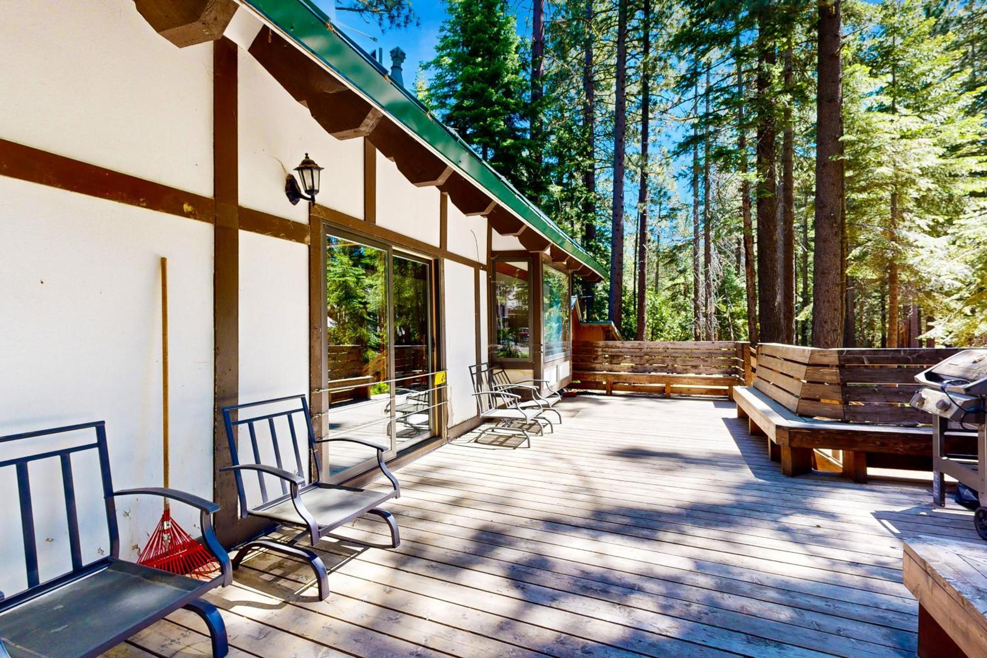Villa Alpine Haven Tahoe City Esterno foto