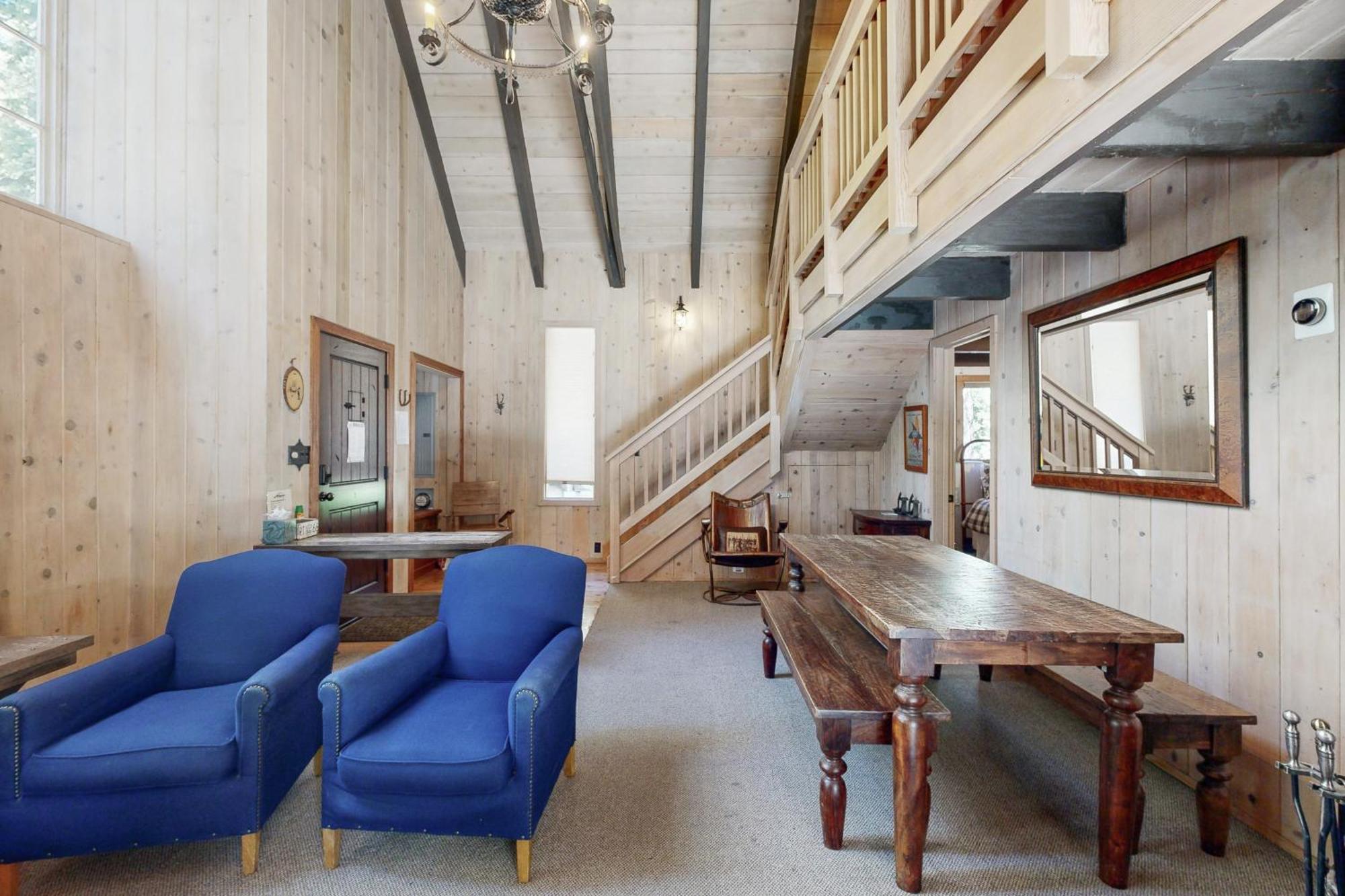 Villa Alpine Haven Tahoe City Esterno foto
