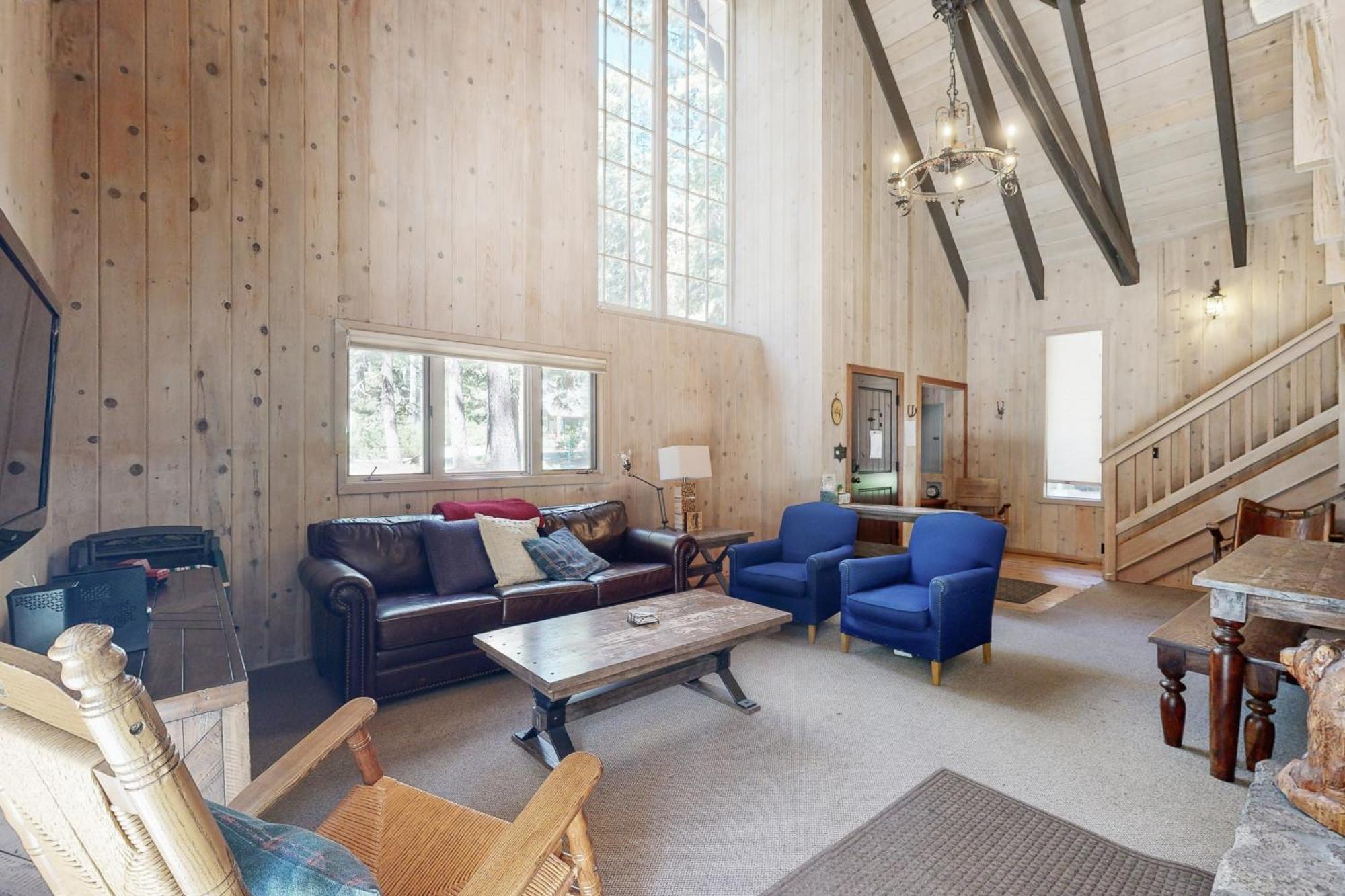 Villa Alpine Haven Tahoe City Esterno foto