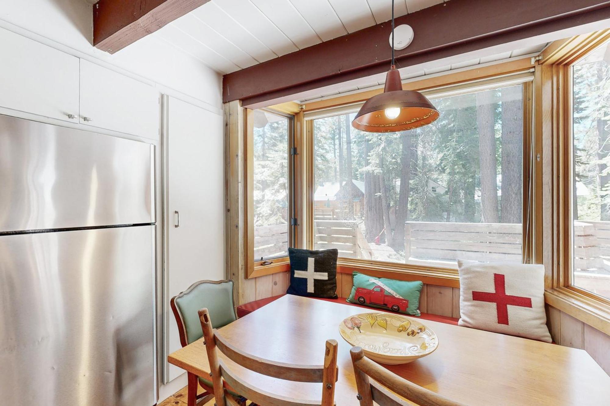 Villa Alpine Haven Tahoe City Esterno foto