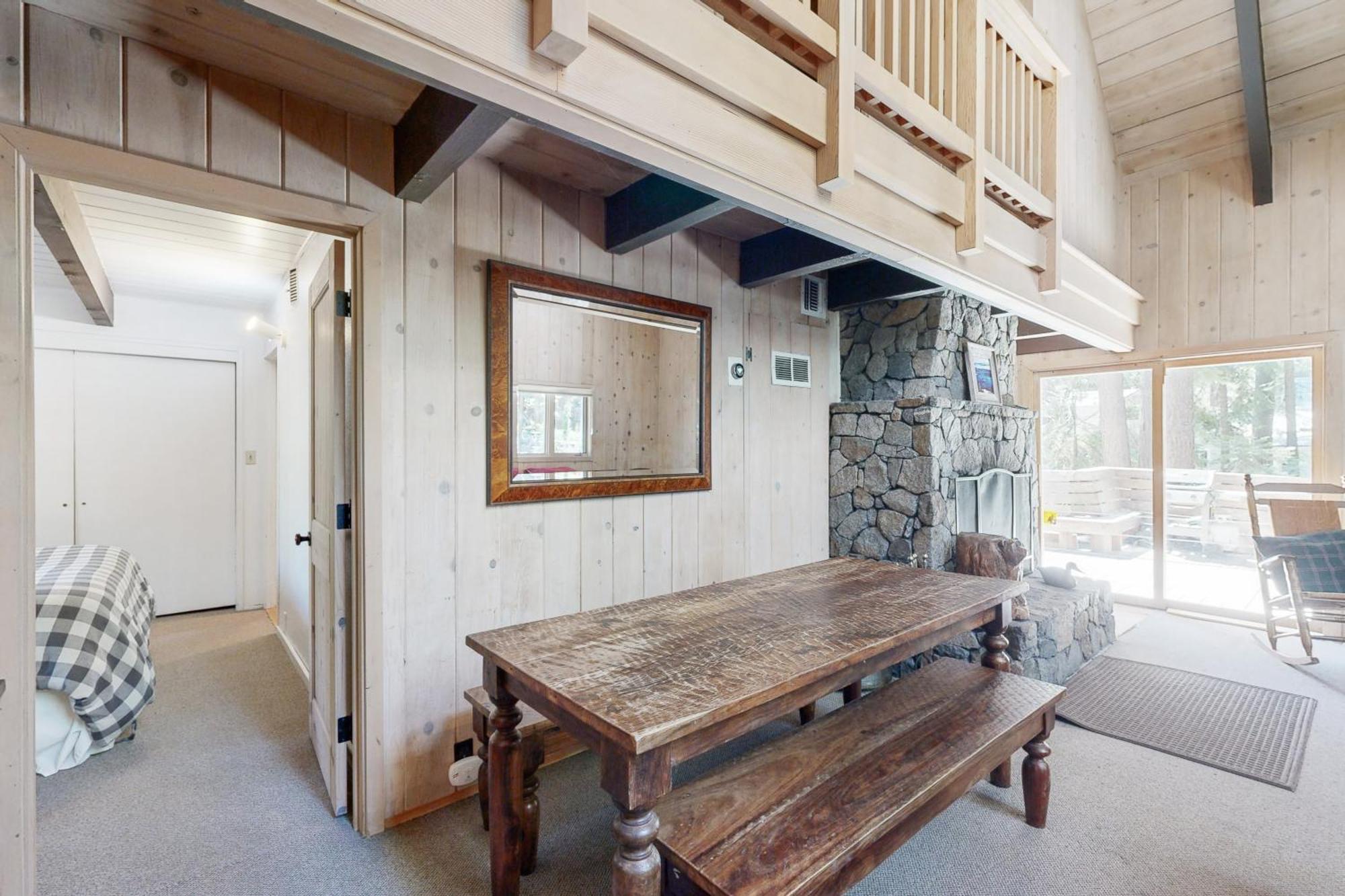 Villa Alpine Haven Tahoe City Esterno foto