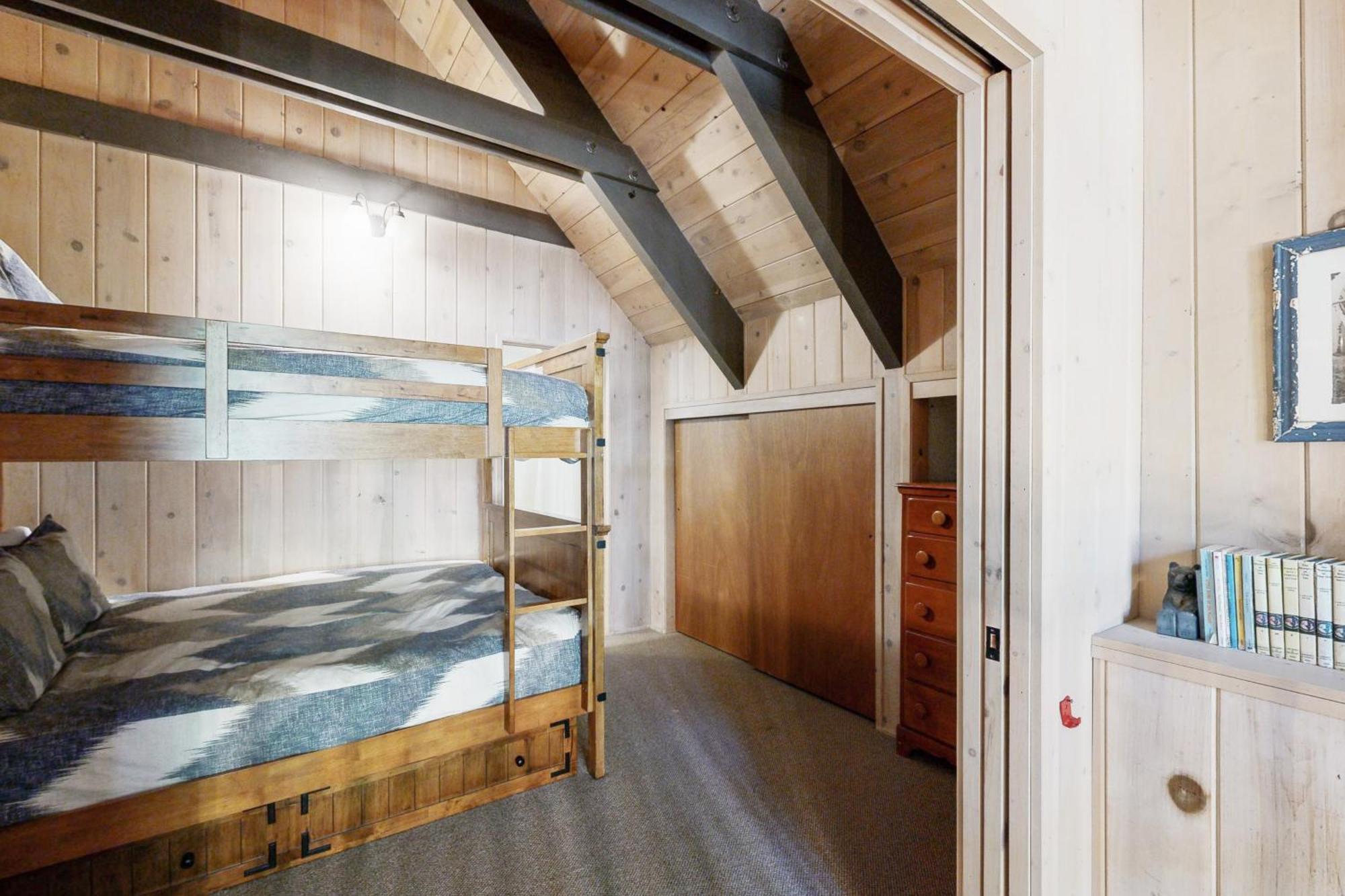Villa Alpine Haven Tahoe City Esterno foto