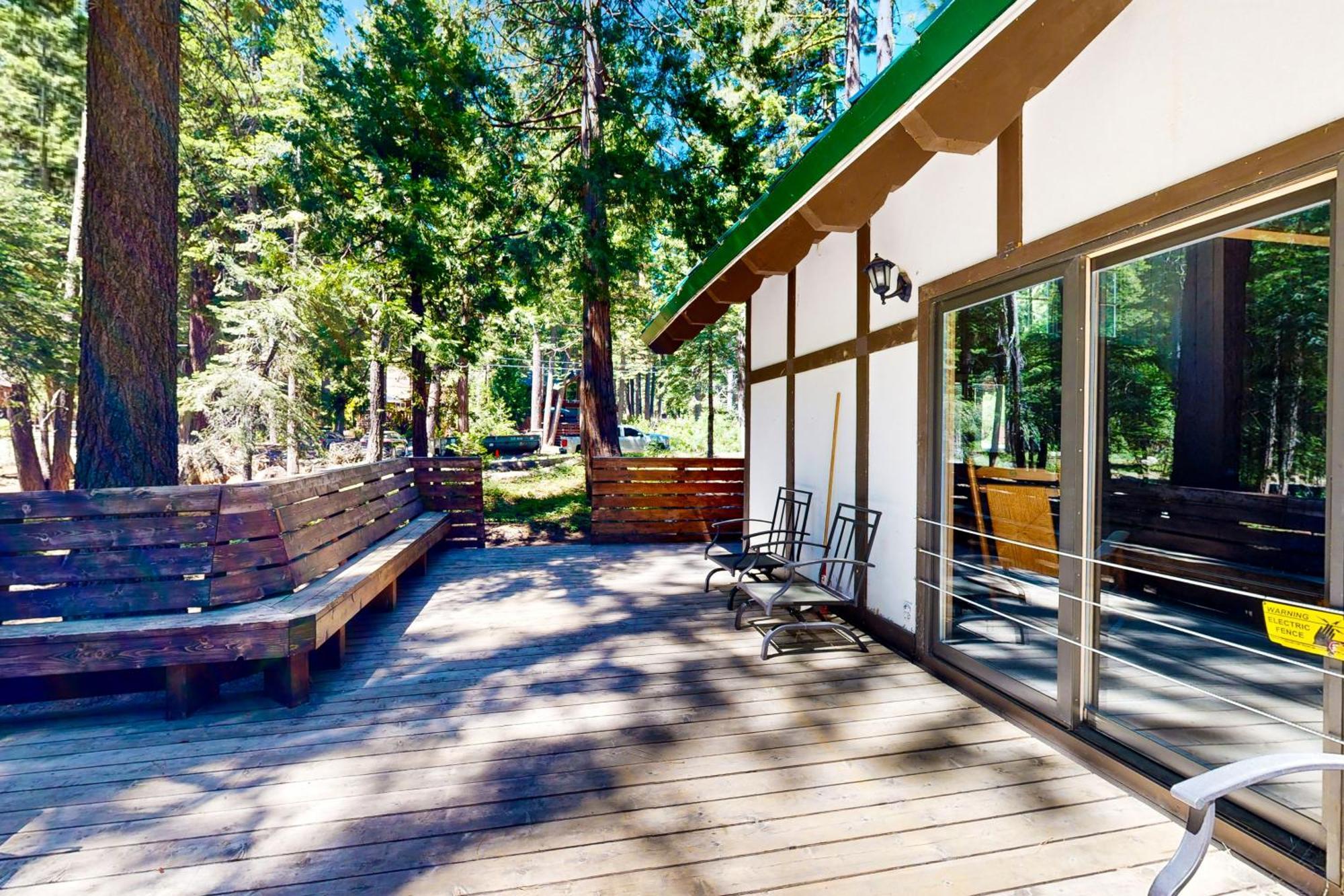 Villa Alpine Haven Tahoe City Esterno foto