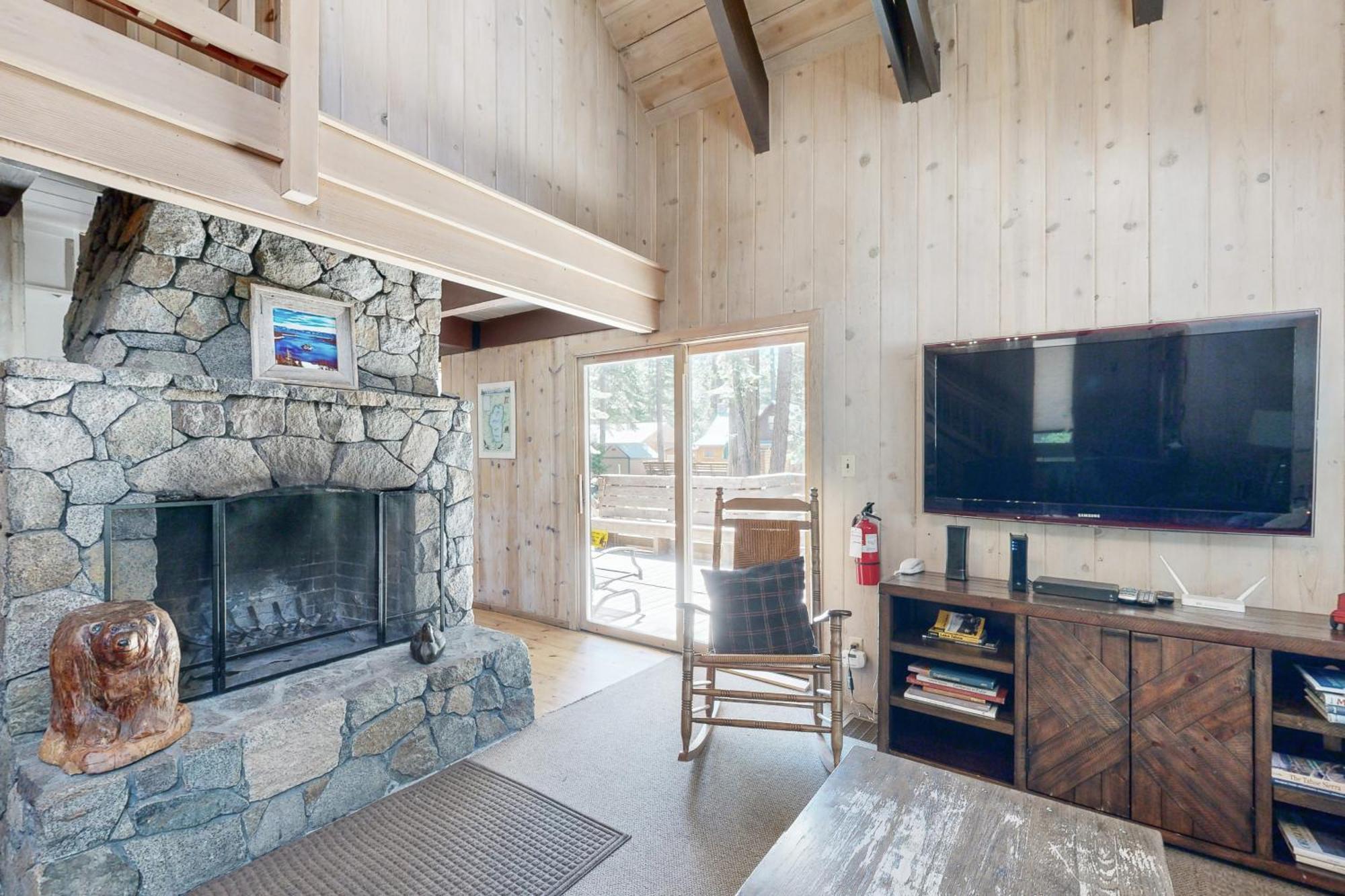Villa Alpine Haven Tahoe City Esterno foto