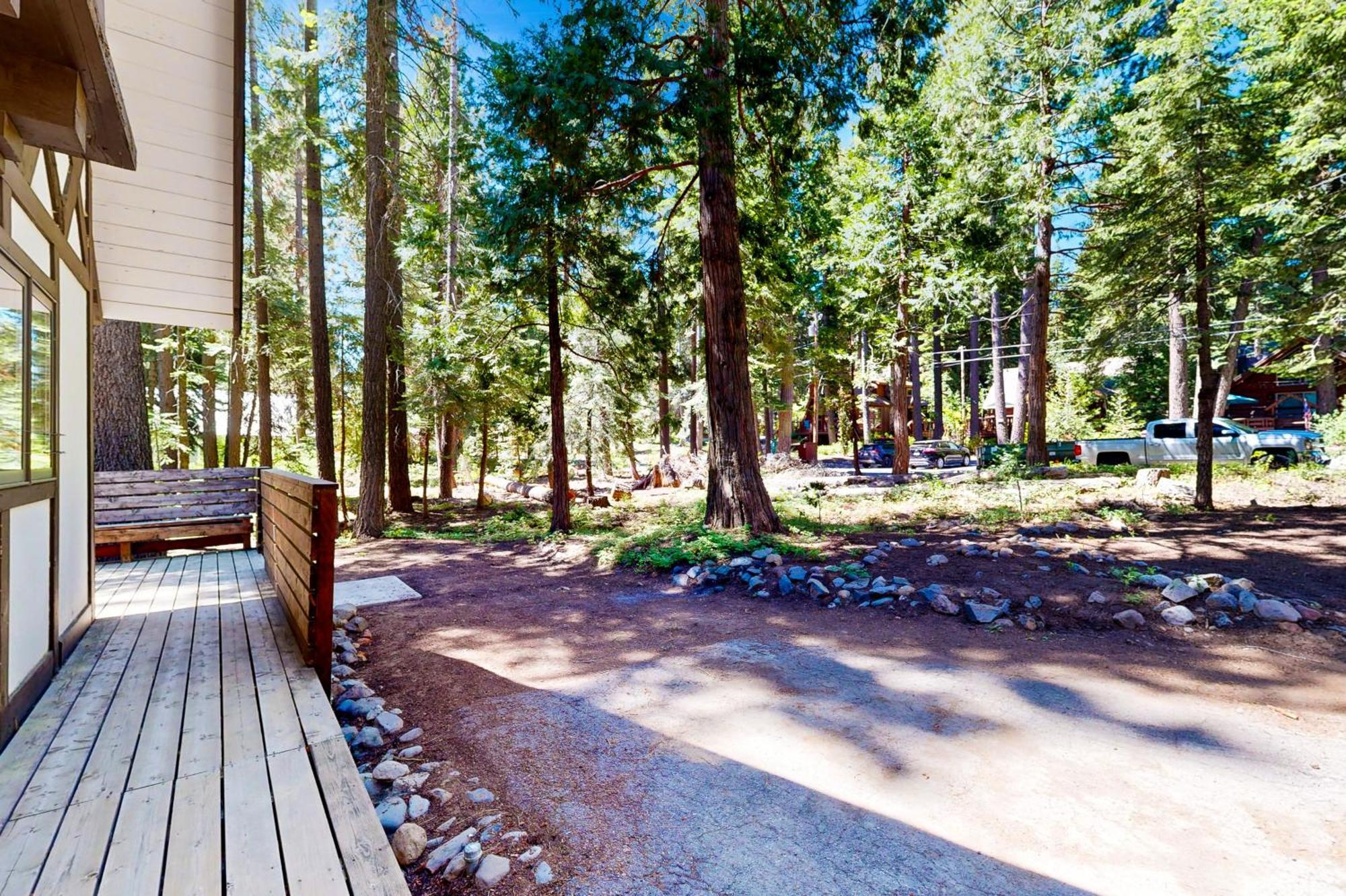 Villa Alpine Haven Tahoe City Esterno foto