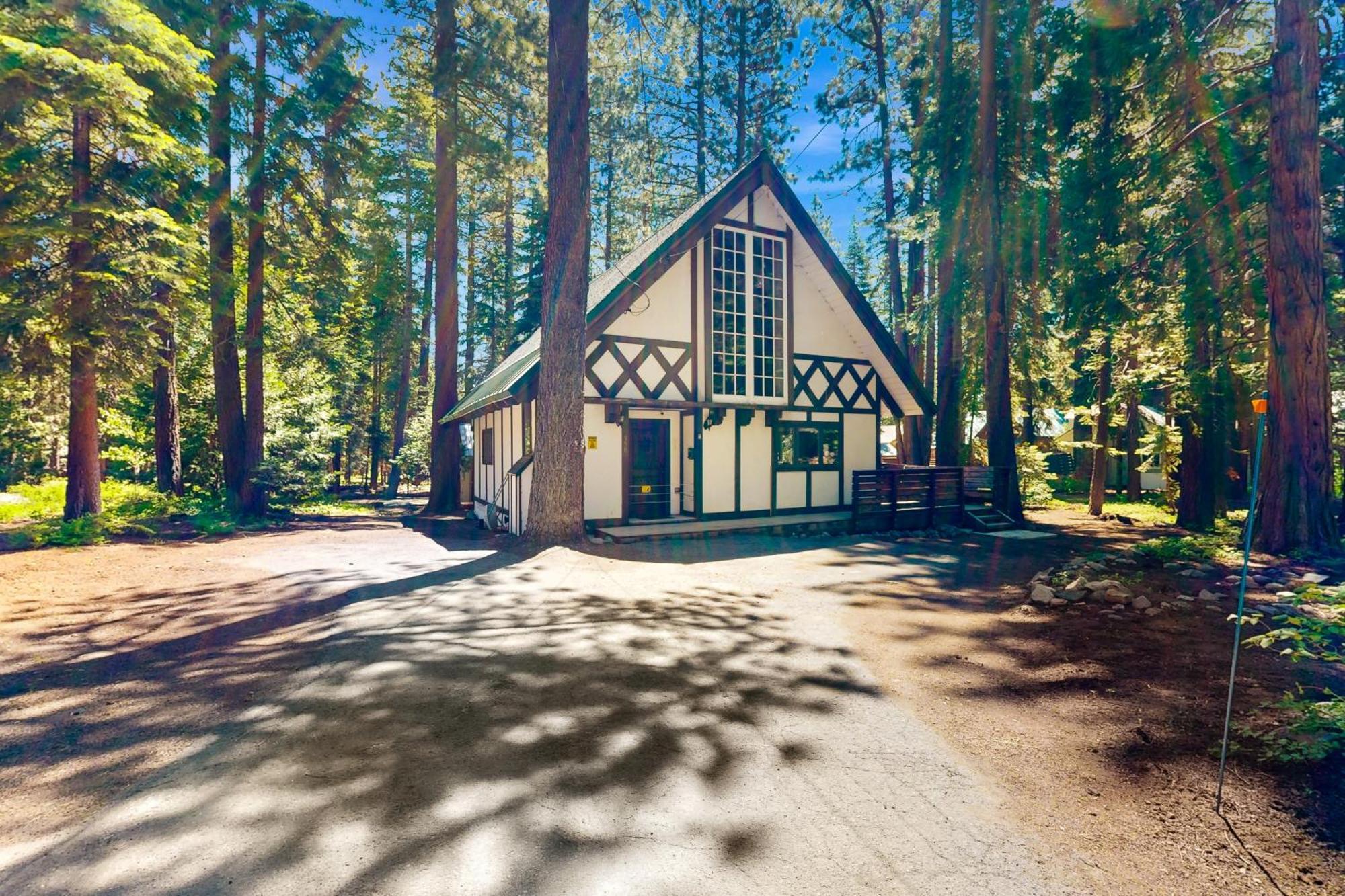 Villa Alpine Haven Tahoe City Esterno foto