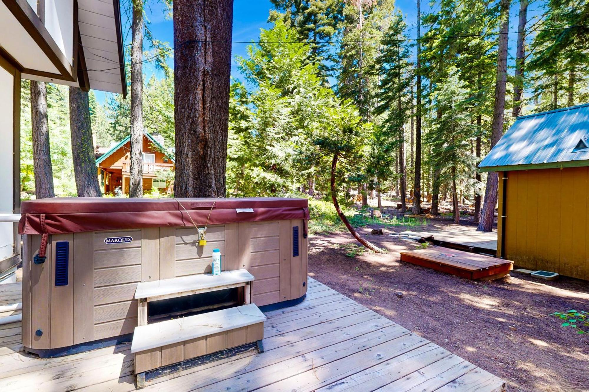 Villa Alpine Haven Tahoe City Esterno foto