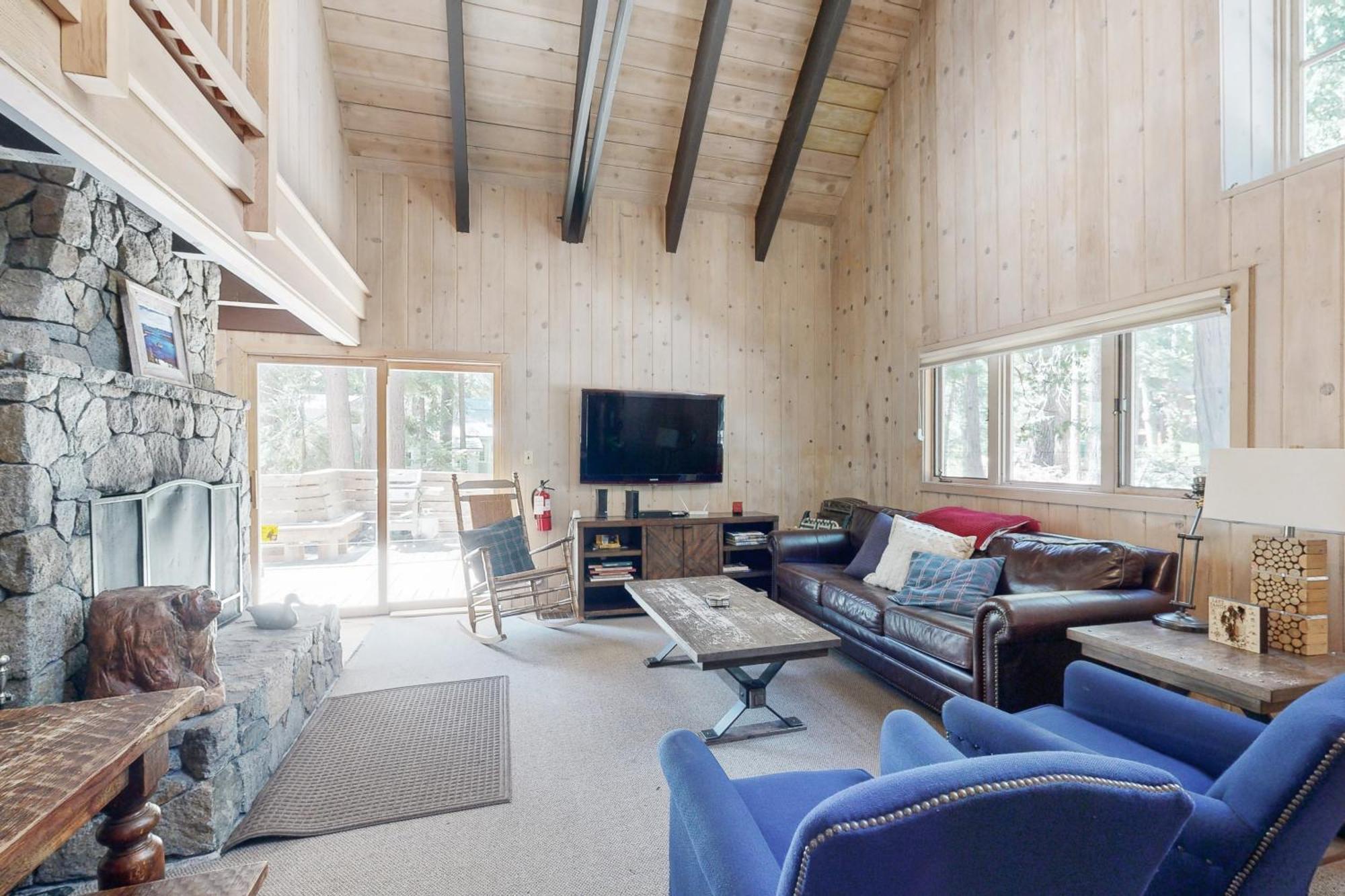 Villa Alpine Haven Tahoe City Esterno foto